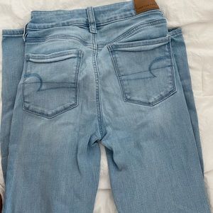 American Eagle NE(X)T LEVEL STRETCH Skinny Jeans